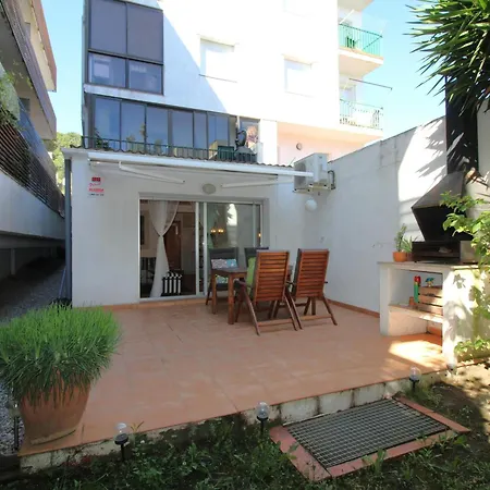 Acogedor Con Gran Patio-jardin, A 300m De La Playa De La Farella, Llanca. - Es-228-190 Apartment Llanca
